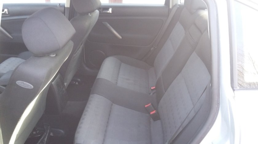 Interior VW Passat