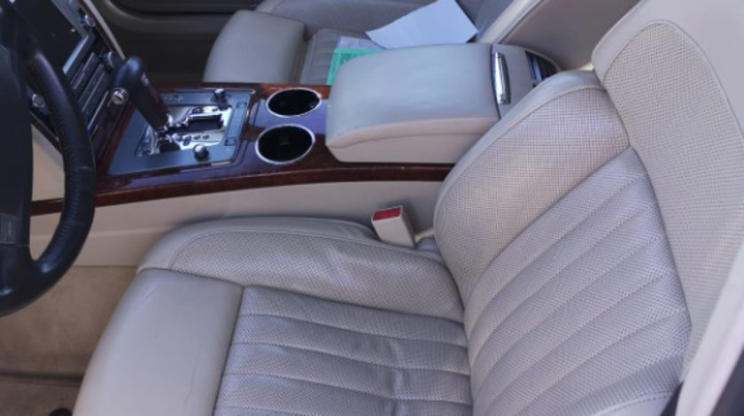 Interior Vw Phaeton 3.0tdi an 2008