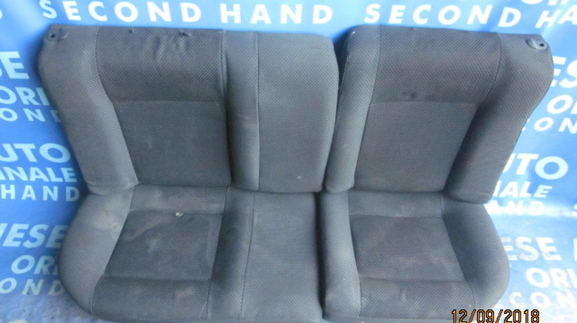 Interior VW Polo (3-hatchback)