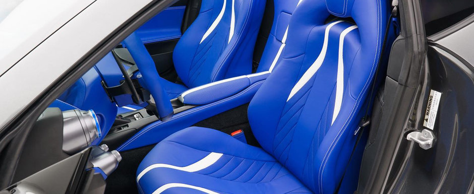 Interiorul e nebunie curata, dar stai sa vezi cum arata exteriorul. In plus, motorul dezvolta acum mult peste 800 de cai putere Interiorul e nebunie curata, dar stai sa vezi cum arata exteriorul. In plus, motorul dezvolta acum mult peste 800 de cai putere