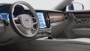 Interiorul noului Volvo S90 te face sa vrei sa renunti la Audi A6, BMW Seria 5 si Mercedes E-Class