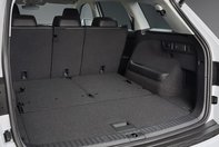 Interiorul Skodei Kodiak