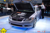 International Motor Show (IAA) - Frankfurt.