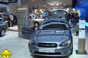 International Motor Show (IAA) - Frankfurt.
