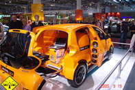 International Motor Show (IAA) - Frankfurt.