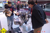 International Motor Show (IAA) - Frankfurt.