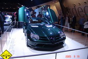 International Motor Show (IAA) - Frankfurt.