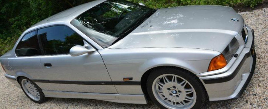 Internetul ne scoate in cale un nou BMW M3 E36 de vanzare Internetul ne scoate in cale un nou BMW M3 E36 de vanzare