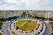 Intersectie Alba Iulia