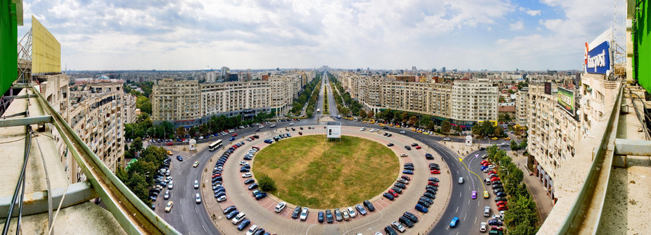 Intersectie Alba Iulia