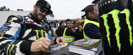 Interviu in exclusivitate pentru 4Tuning cu celebrul Ken Block