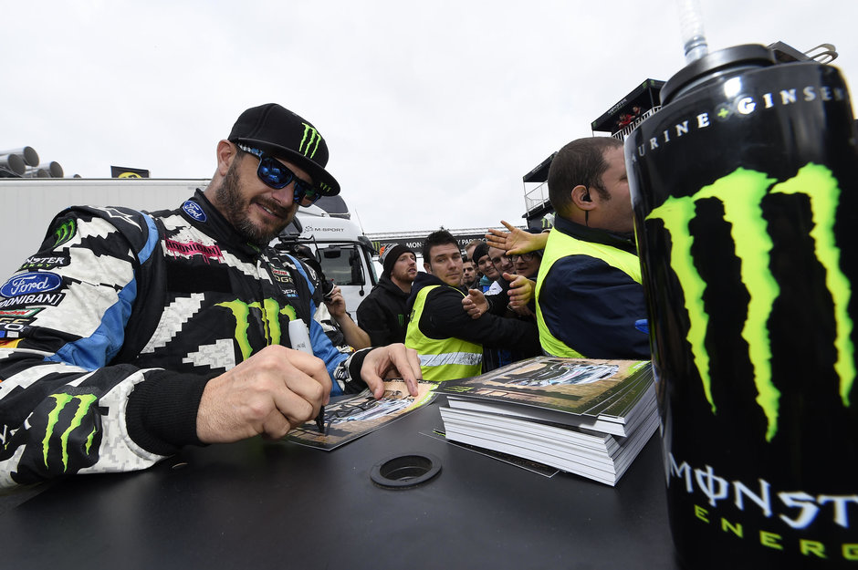 Interviu in exclusivitate pentru 4Tuning cu celebrul Ken Block