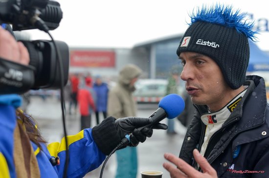 Interviu Vali Porcisteanu