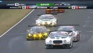 Interzis cardiacilor: Final de infarct in Cursa de 12 ore de la Bathurst!