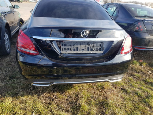 Intinzator accesorii Mercedes Benz C220 W205 2.2 CDI BLUETEC Tip: 651.921 170cai 2015 cod: A65120024...