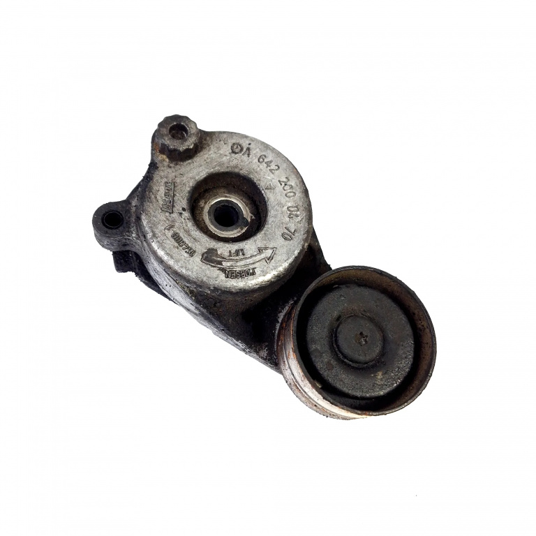 Intinzator Accesorii / Rola Intinzatoare Mercedes-Benz Ml / M-Class (W164) 2005-2011 Ml 320 Cdi 4-Matic (164.122) Om 642.940 Motorina A6422000470, 1540001 Litens