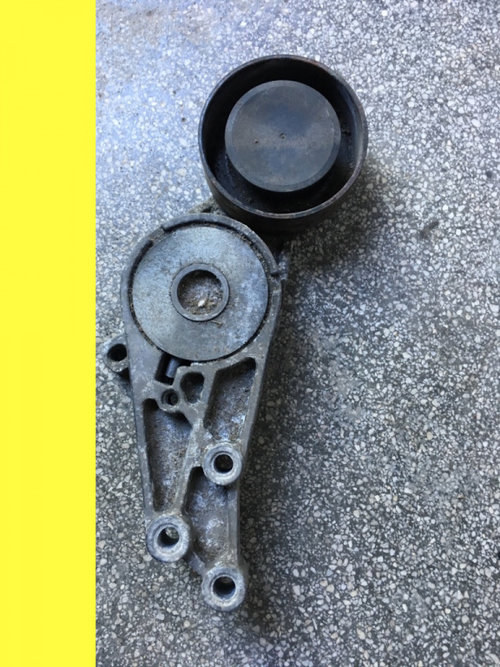 Intinzator Audi A4 B6 [2000 - 2005] Sedan 2.0 multitronic (130 hp) (8E2 B6)
