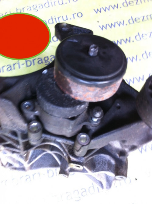 Intinzator cu rola Mercedes-Benz C-Class W203/S203/CL203 [2000 - 2004] Coupe 3-usi C 200 Kompressor ...