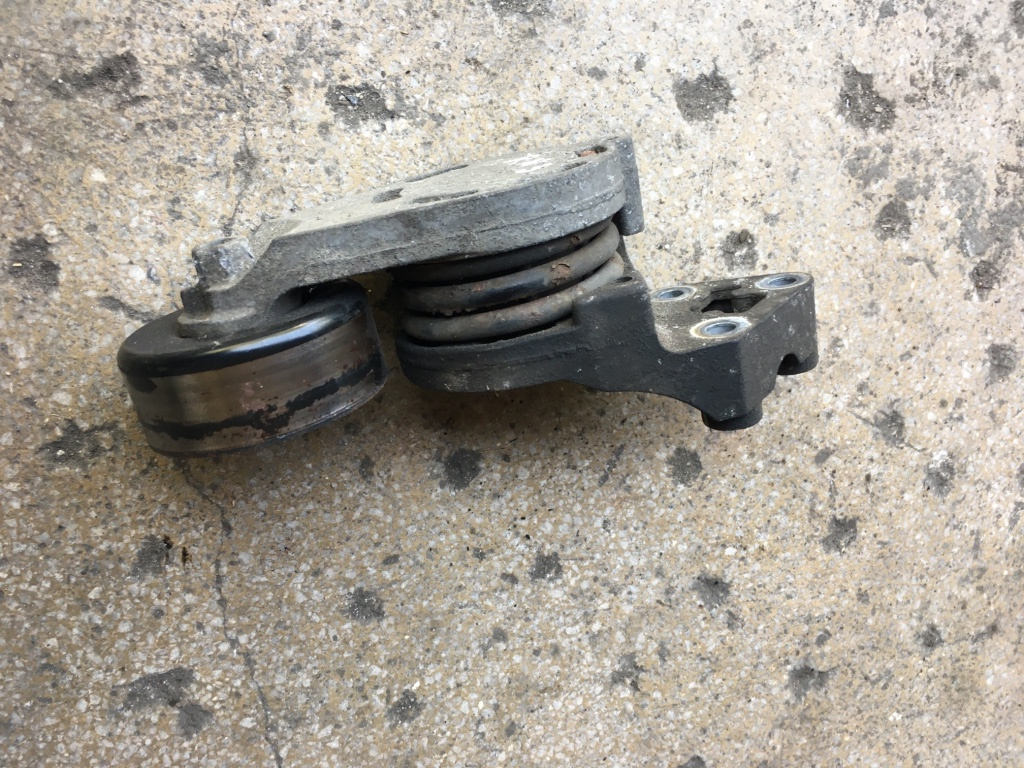 Intinzator cu rola Seat Ibiza 3 6L [2002 - 2006] Hatchback 3-usi 1.4 TDI MT (75 hp) IV (6L1)
