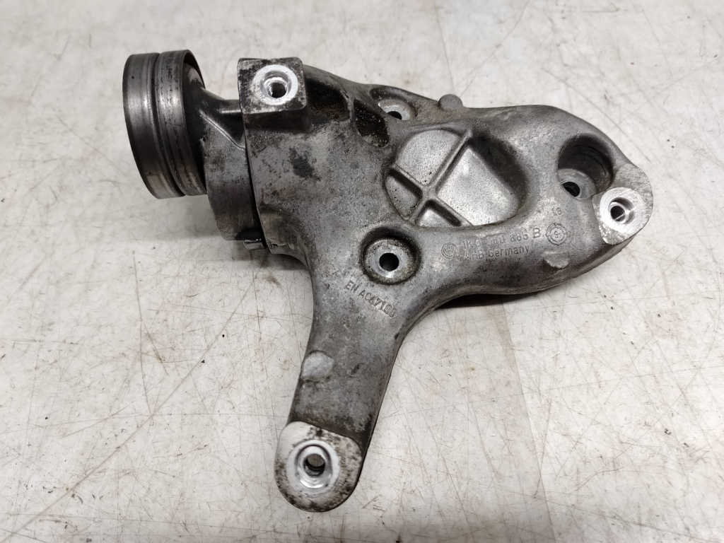 Intinzator curea 1k0260885B Audi A3 8P [2003 - 2005]