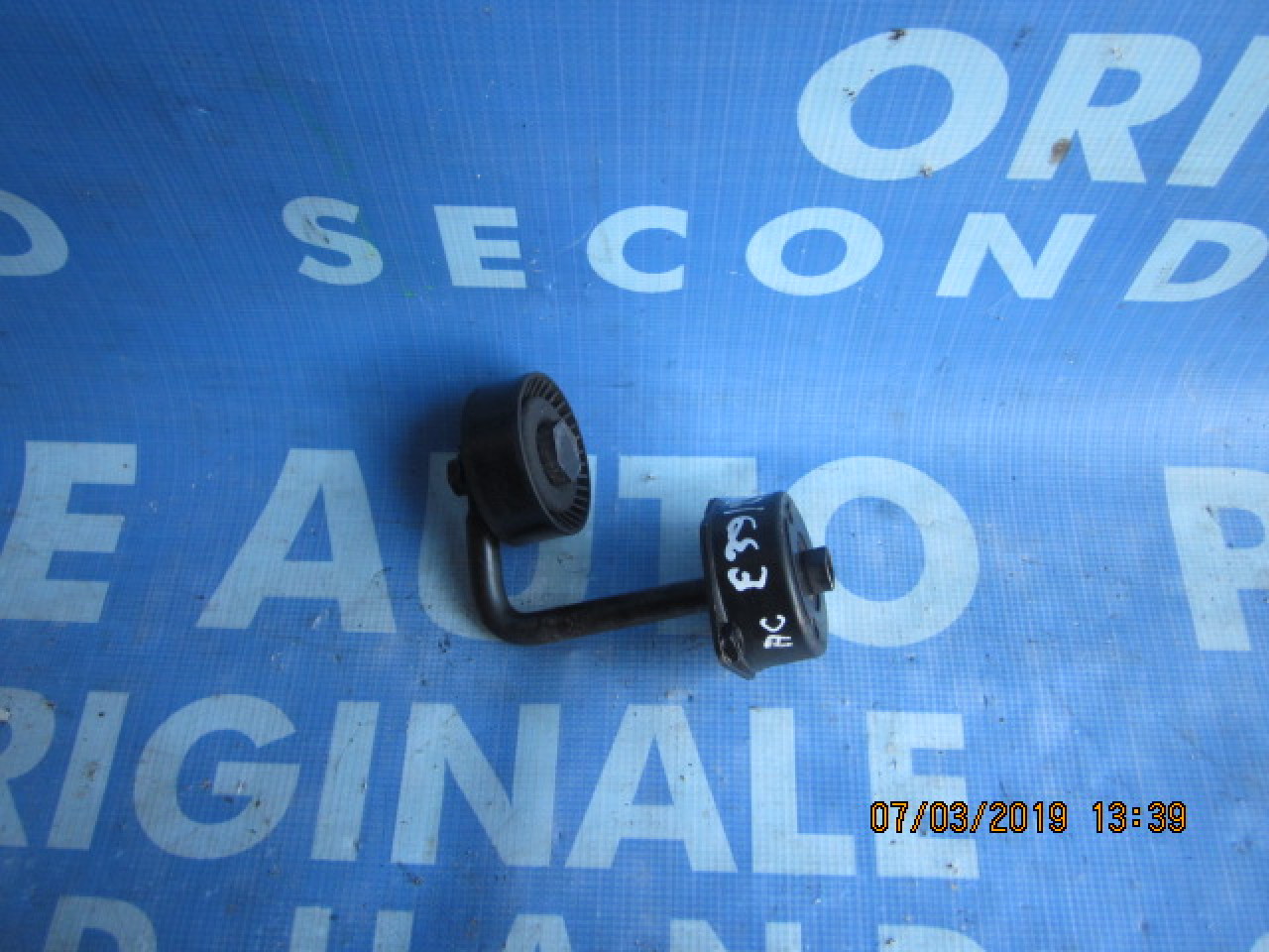 Intinzator curea A.C. BMW E39 530d; 7786076