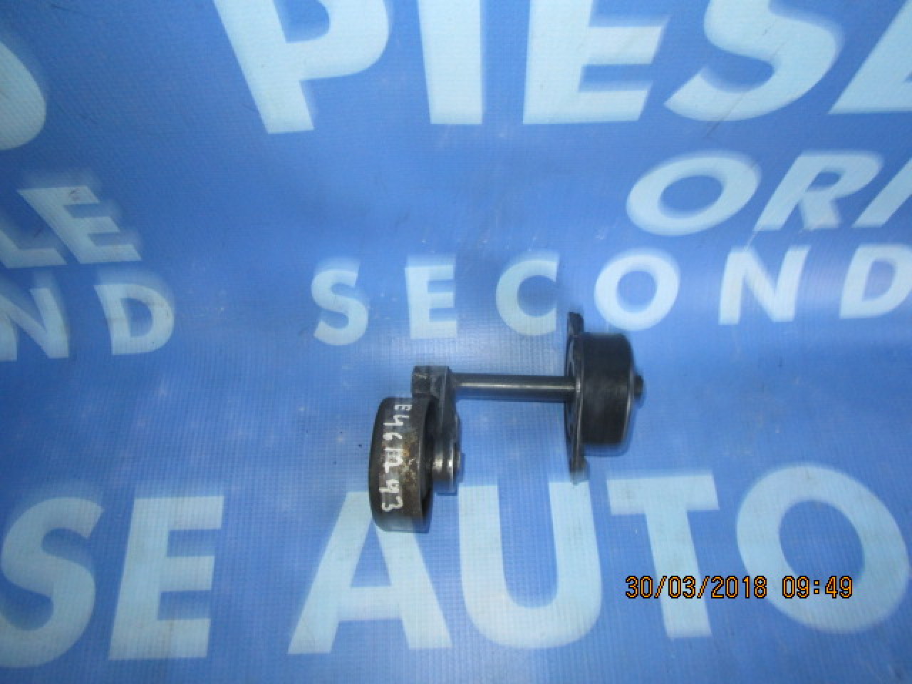Intinzator curea A.C. BMW E46 320d 1999; cod: 2354037