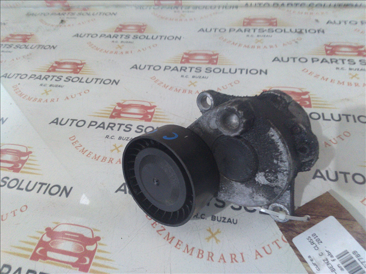 Intinzator curea accesorii MERCEDES-BENZ C CLASS 2.2 CDI an fabr. 2010