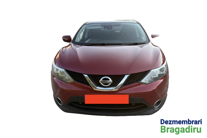 Intinzator curea accesorii Nissan Qashqai 2 J11 [2013 - 2020] Crossover 1.5 dCi MT (110 hp)
