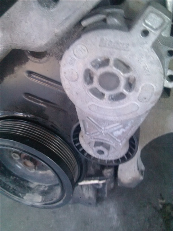 Intinzator curea accesorii VOLKSWAGEN PASSAT B6 2.0TDI an fabr. 2007