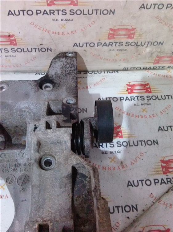 Intinzator curea accesorii VOLKSWAGEN PASSAT B7 2.0 TDI an fabr. 2012