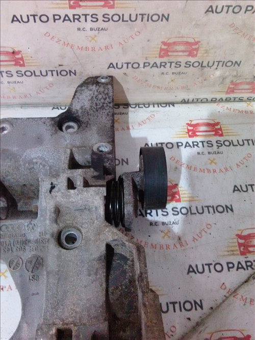 Intinzator curea accesorii VOLKSWAGEN PASSAT B7 2.0 TDI an fabr. 2012