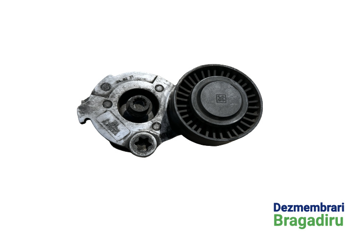 Intinzator curea accesorii Volkswagen VW Touareg generatia 2 7P [2010 - 2014] Crossover 3.0 TDI Tiptronic 4Motion (245 hp) Cod motor: CRC Cod cutie: NAC Cod culoare: LG7W
