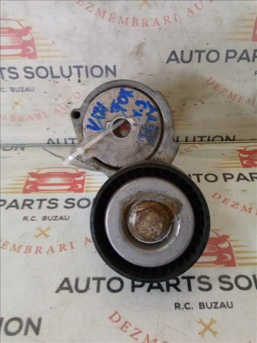 Intinzator curea accesorii VW FOX 1.2 B 6V an fabr. 2011