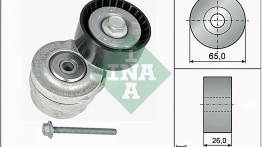 Intinzator curea Alfa Romeo 146 (1994-2001) [930] 02110705872P