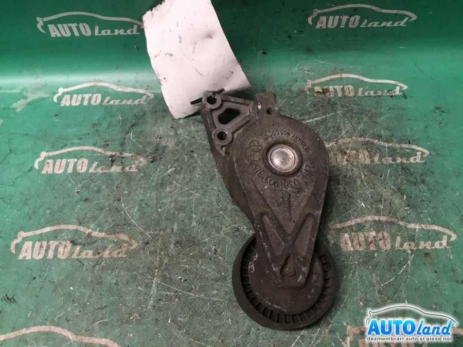 Intinzator Curea Alternator 038903315f 1.9 TDI-cu O Rola Seat LEON 1M1 1999-2006