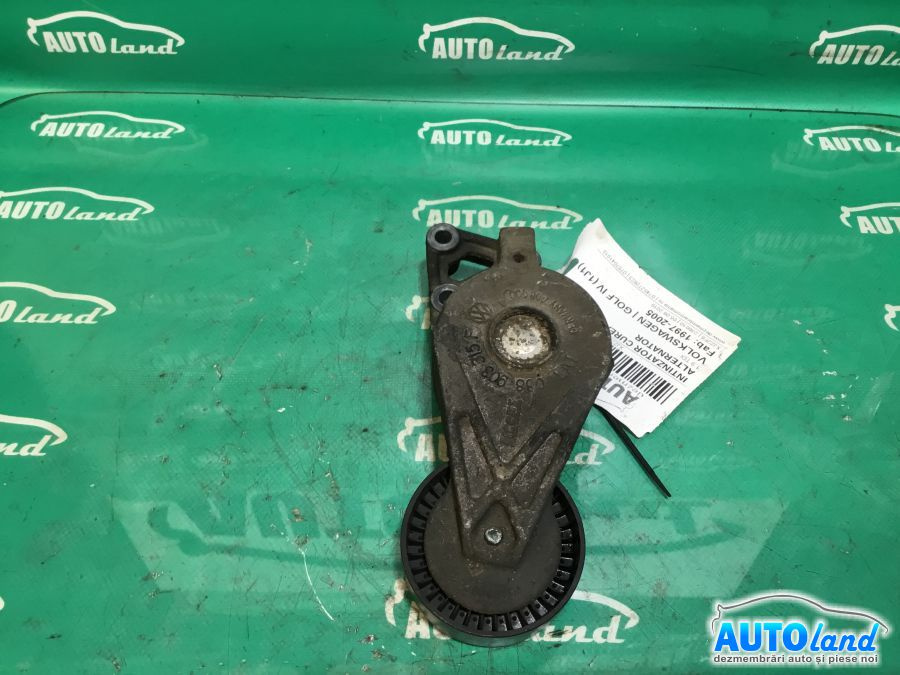 Intinzator Curea Alternator 038903315f 1.9 TDI Volkswagen GOLF IV 1J1 1997-2005