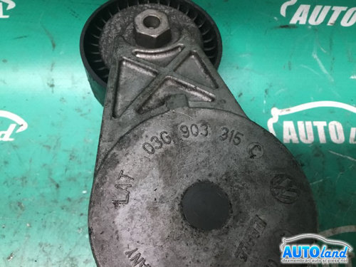 Intinzator Curea Alternator 03g903315 1.9 TDI Volkswagen GOLF V 1K1 2003