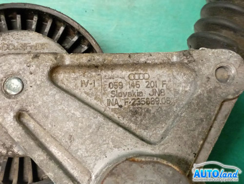 Intinzator Curea Alternator 059145201f 3.0 TDI Volkswagen PHAETON 3D2 2002