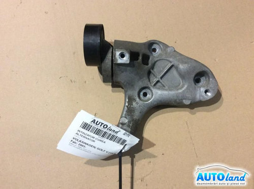 Intinzator Curea Alternator 1k0260885b 1.6 Fsi Volkswagen GOLF V 1K1 2003