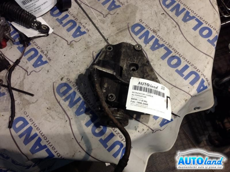 Intinzator Curea Alternator 2247388 De La Compresor BMW 3 E46 1998-2005