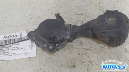 Intinzator Curea Alternator V75988338002 1.6 Benzina thp Peugeot 308 4A ,4C 2007