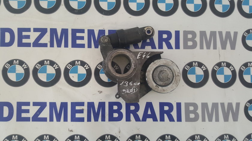 intinzator curea bmw e46 320d 136 cp