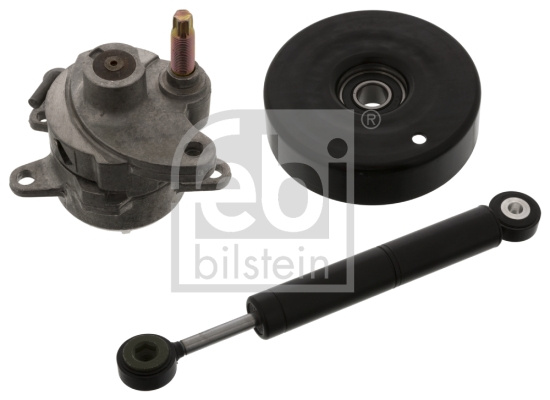 Intinzator curea, curea distributie (15923 FEBI BILSTEIN) MERCEDES-BENZ,VW