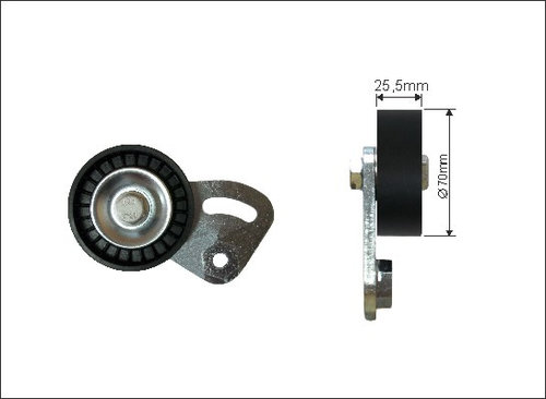 Intinzator curea, curea distributie (22500 CAFFARO) BMW,ROVER