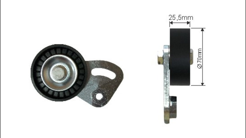 Intinzator curea, curea distributie (47200 CAFFARO) LAND ROVER,MG,ROVER