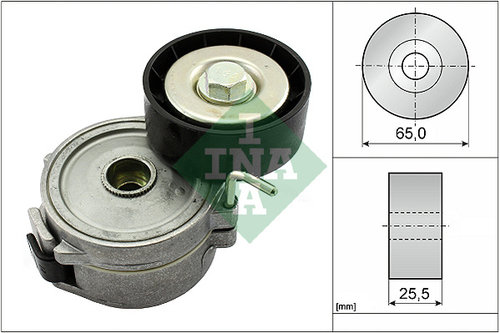 Intinzator curea, curea distributie (534006810 INA) Citroen,FIAT,FORD,FORD AUSTRALIA,FORD USA,JAGUAR...