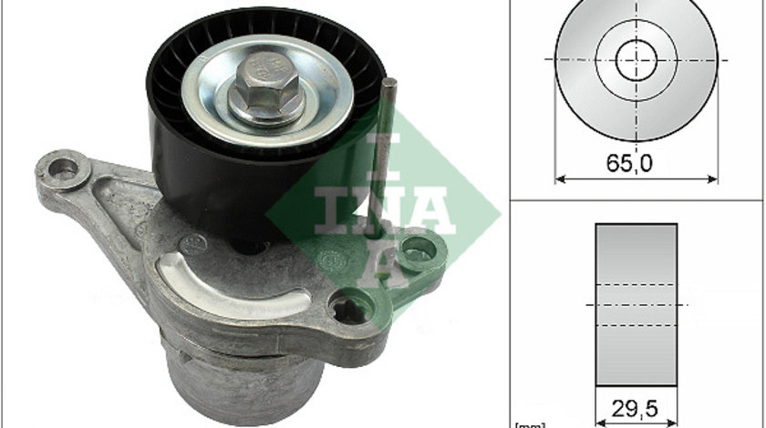 Intinzator curea, curea distributie (534028110 INA) MERCEDES-BENZ,NISSAN,OPEL,RENAULT,VAUXHALL