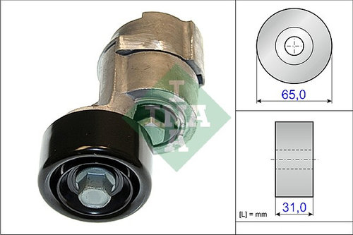 Intinzator curea, curea distributie (534043010 INA) DAIHATSU,HYUNDAI,HYUNDAI (BEIJING),KIA,KIA (DYK)