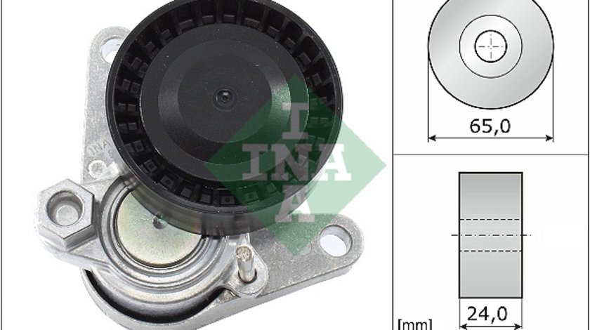 Intinzator curea, curea distributie (534055210 INA) AUDI,CUPRA,SEAT,SKODA,VW