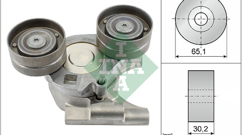 Intinzator curea, curea distributie (534068210 INA) FORD,FORD (JMC),FORD AUSTRALIA